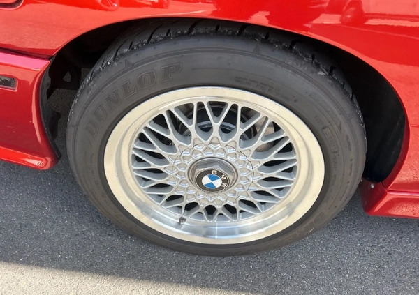 BMW M3 cena 305000 przebieg: 131000, rok produkcji 1987 z Ziębice małe 211